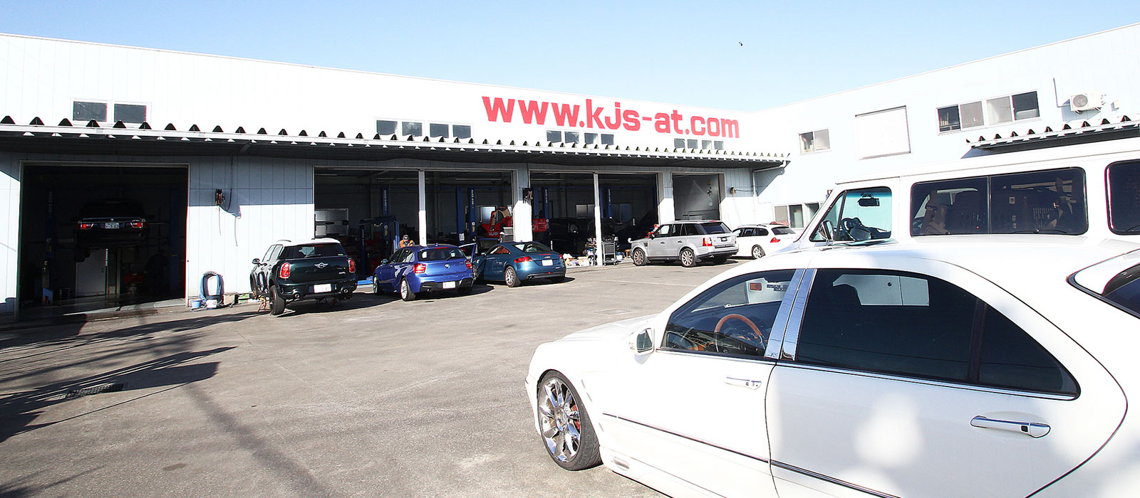 千葉県木更津市 外車修理 中古車販売のkjs 国際自動車商会 千葉県木更津市 外車修理 中古車販売のkjs 国際自動車商会